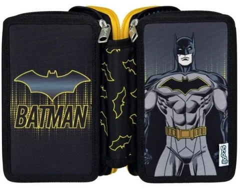 Penar Echipat Undercover Scooli Batman