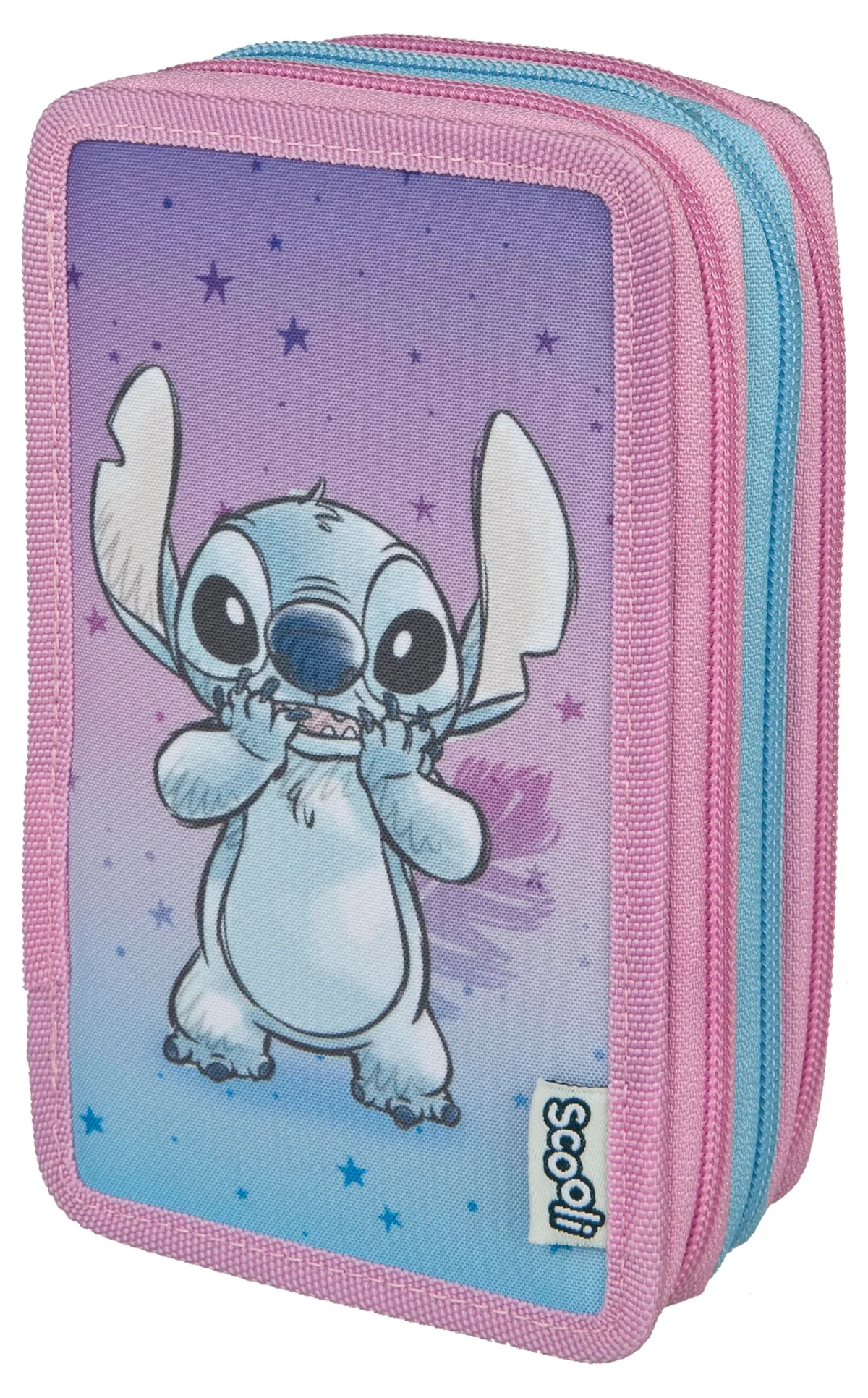 Penar Echipat Undercover Scooli Stitch