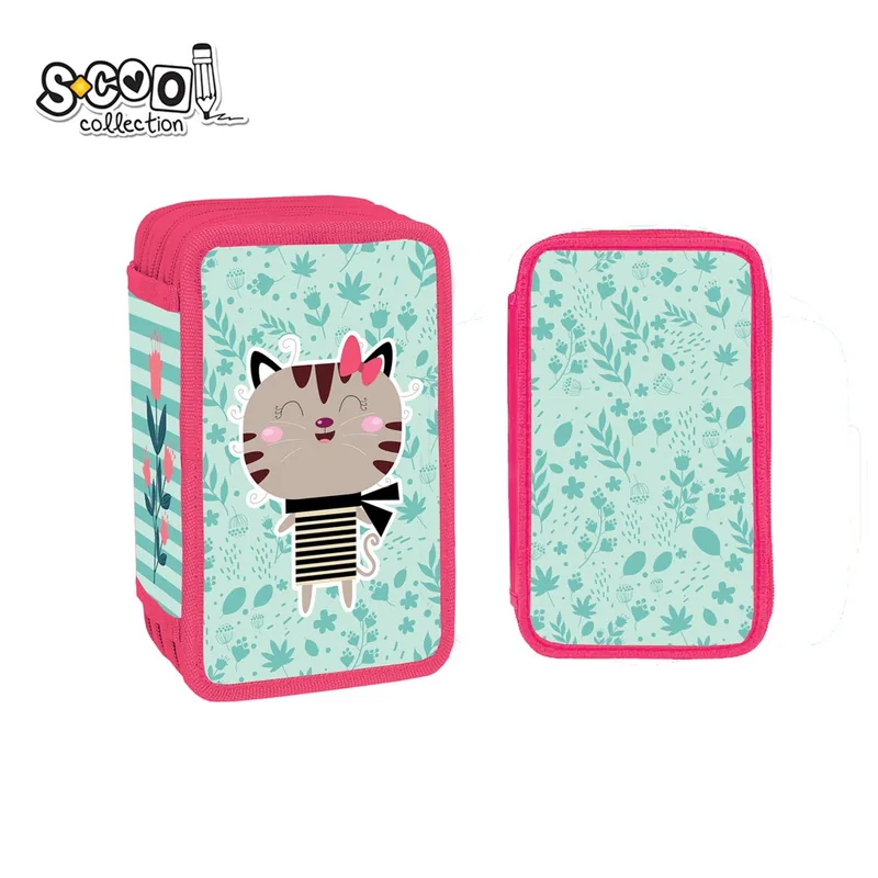 Penar Echipat Yollo Cat 38 Piese 3 Fermoare