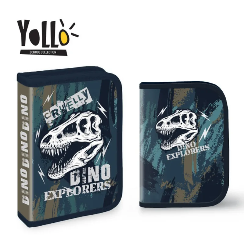 Penar Echipat Yollo Dino 30 Piese