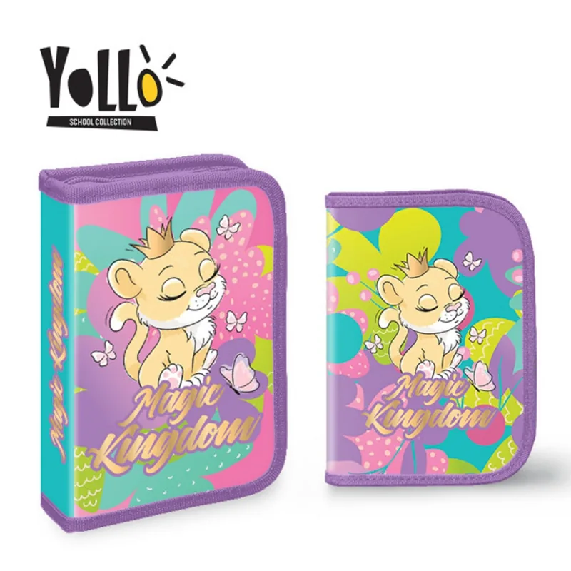 Penar Echipat Yollo Magic Kingdom S-Cool 30 Piese
