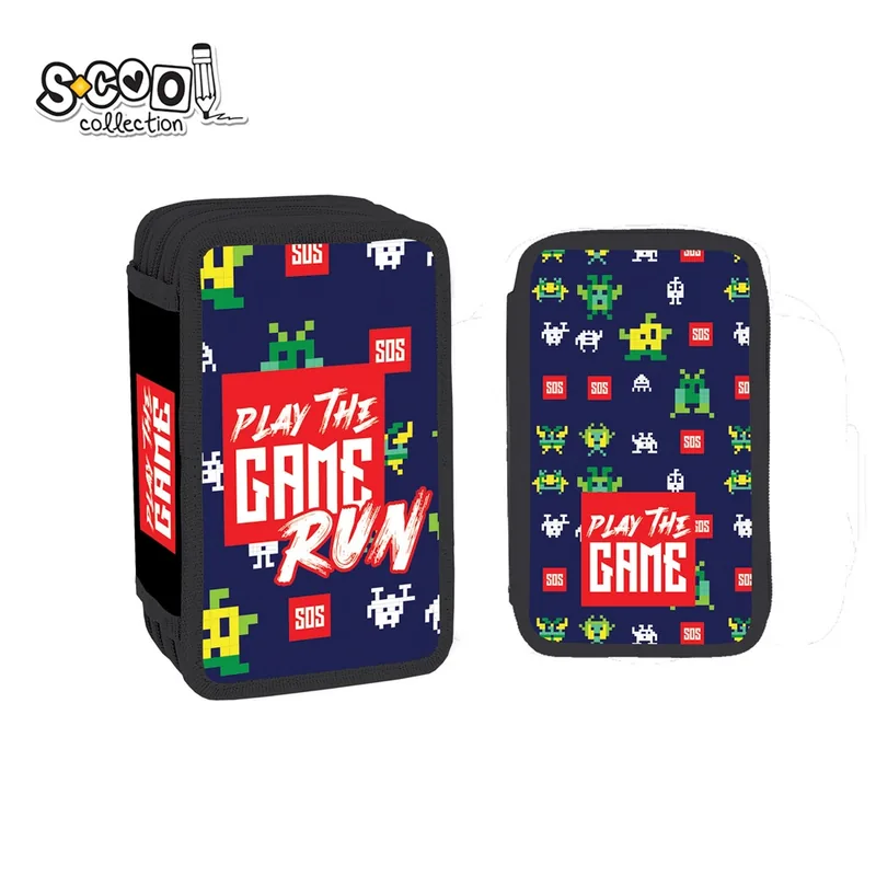 Penar Echipat Yollo Play The Game 3 Fermoare 38 Piese
