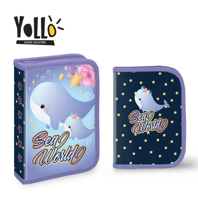 Penar Echipat Yollo Sea World S-Cool 30 Piese