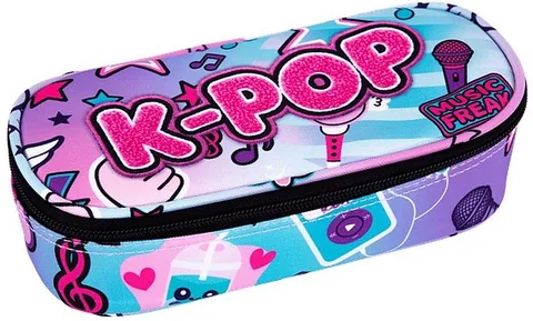 Penar Elipsoidal Cool Pack Campus K-Pop Bright