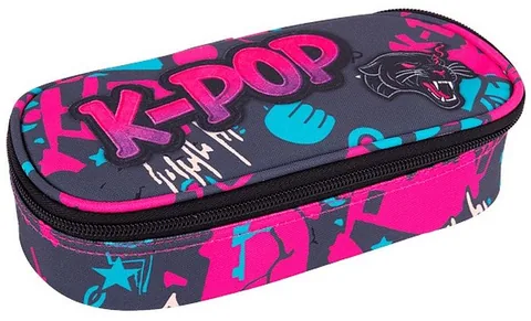 Penar Elipsoidal Cool Pack Campus K-Pop Dark