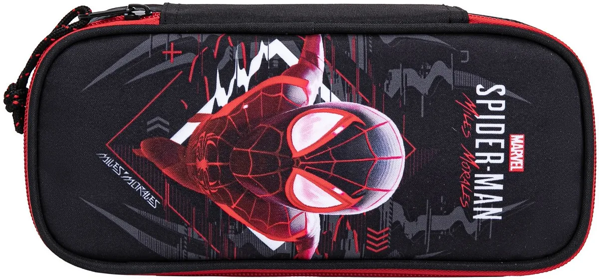 Penar Elipsoidal Kstationery Spider-Verse Future Fight