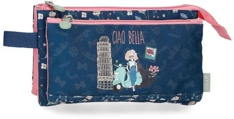 Penar Enso Ciao Bella Dreptunghiular 3 Fermoare