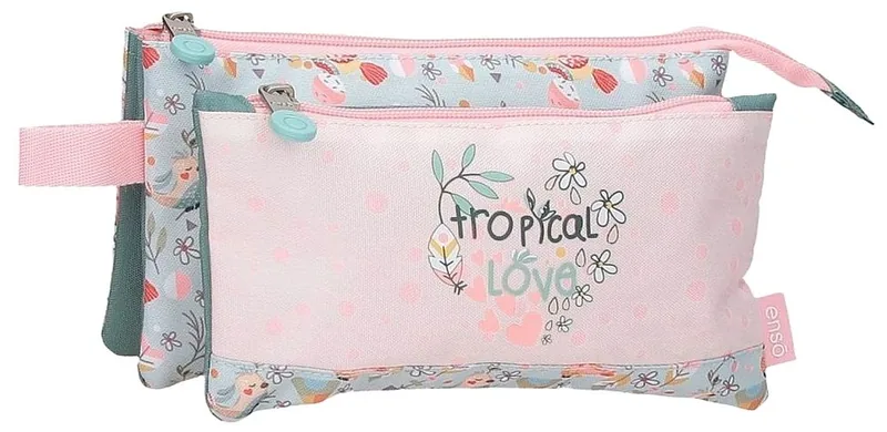 Penar Enso Tropical Love Dreptunghiular 3 Fermoare