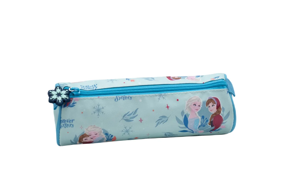 Penar Etui Litera Frozen Rotund 21x7x7 cm