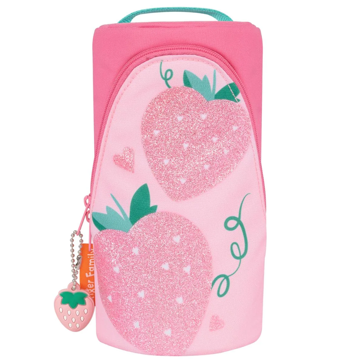 Penar Etui Tiger Family Fun Time Magic Strawberry Love