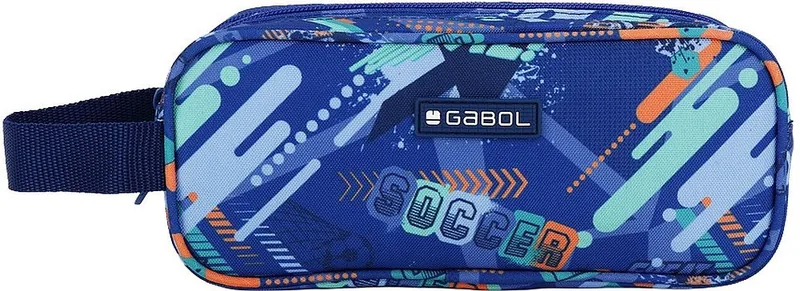 Penar Gabol Crew cu 3 Fermoare și Mâner