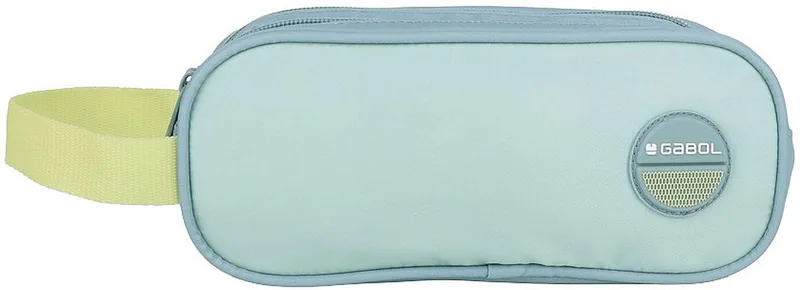 Penar Gabol Whisper 3 Fermoare cu Maner Verde Menta