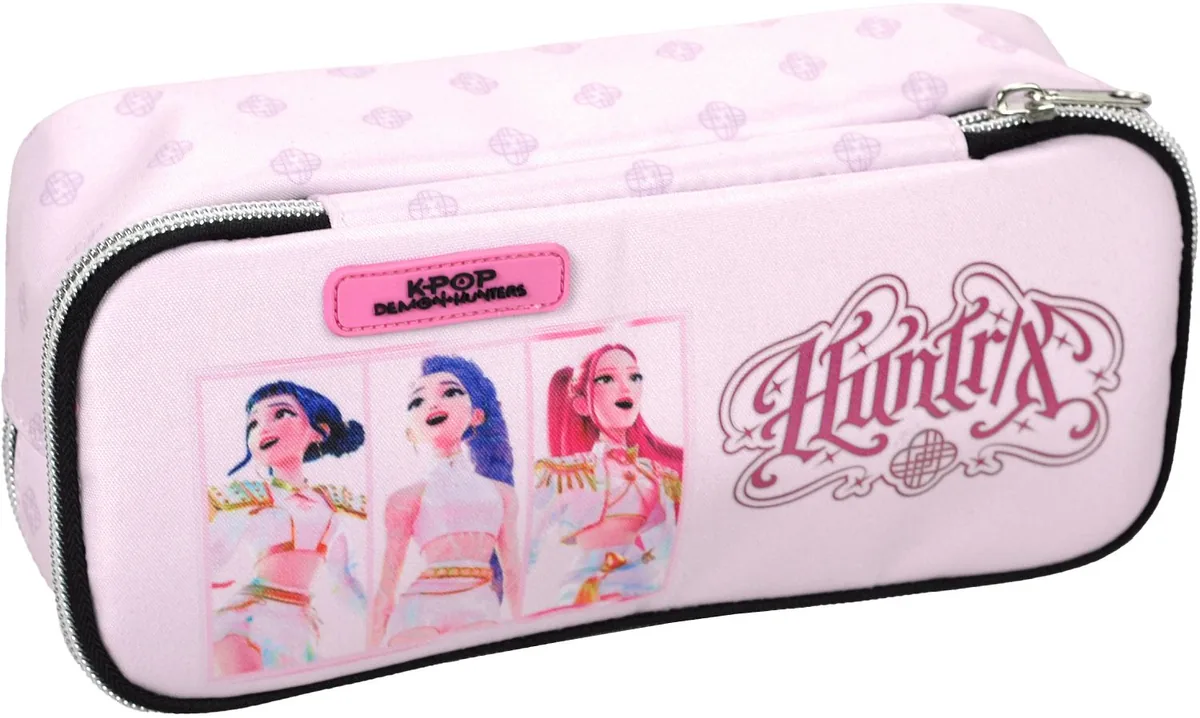 Penar GIM K-Pop Demon Hunters Oval Huntrix Pink