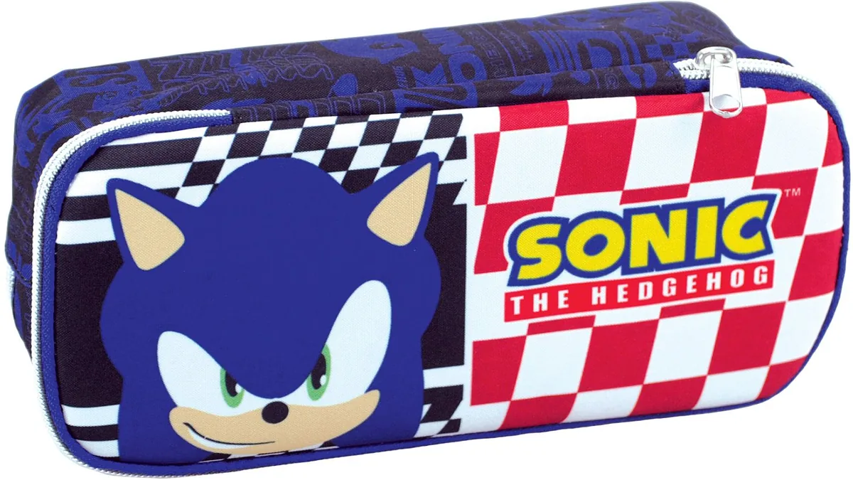 Penar GIM Sonic Lets Go Oval 2 Fermoare