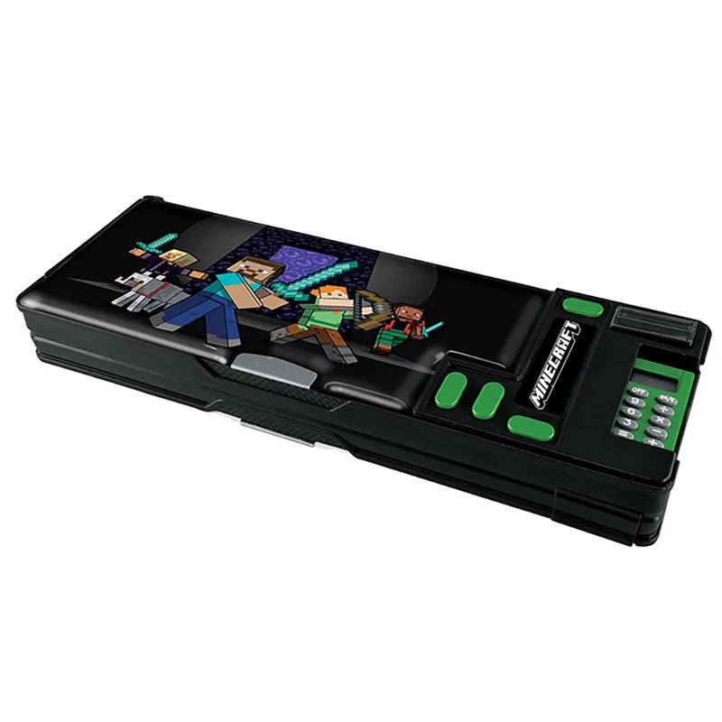 Penar Graffiti Minecraft Squad Multifunctional Retro