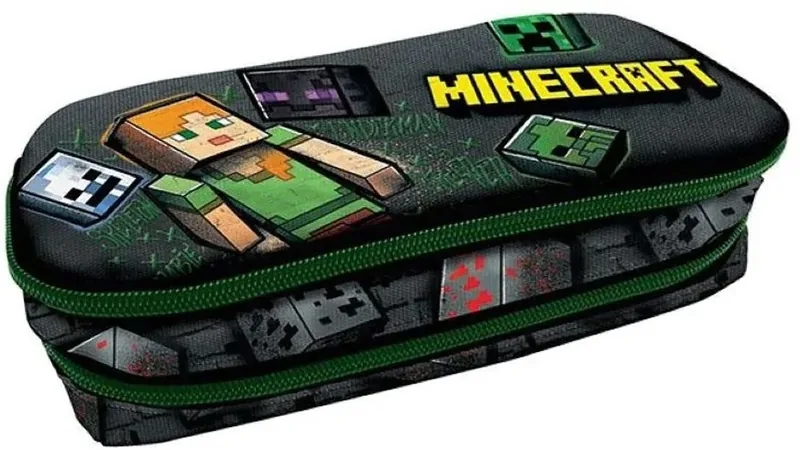 Penar Graffiti Minecraft Street Oval 2 Fermoare