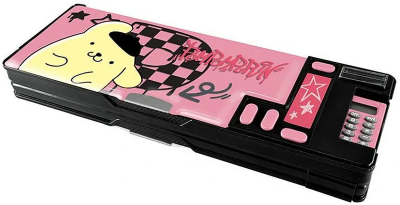 Penar Graffiti Pompompurin Retro cu Calculator