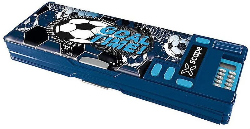 Penar Graffiti Xscape Retro Football cu Calculator