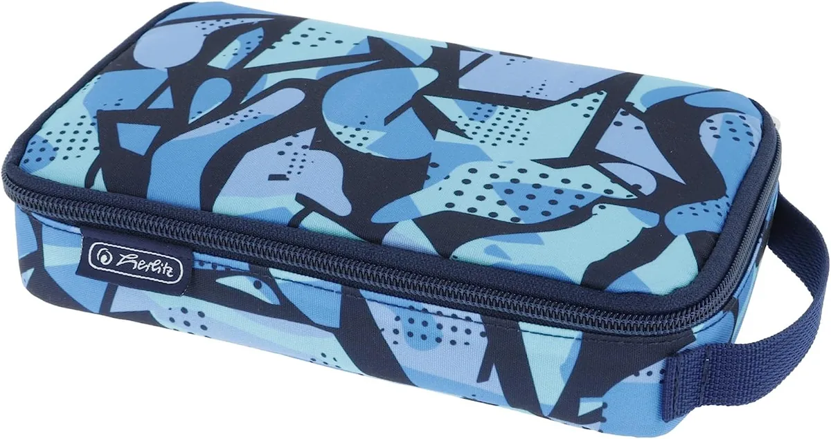 Penar Herlitz 2Go Camo Blue