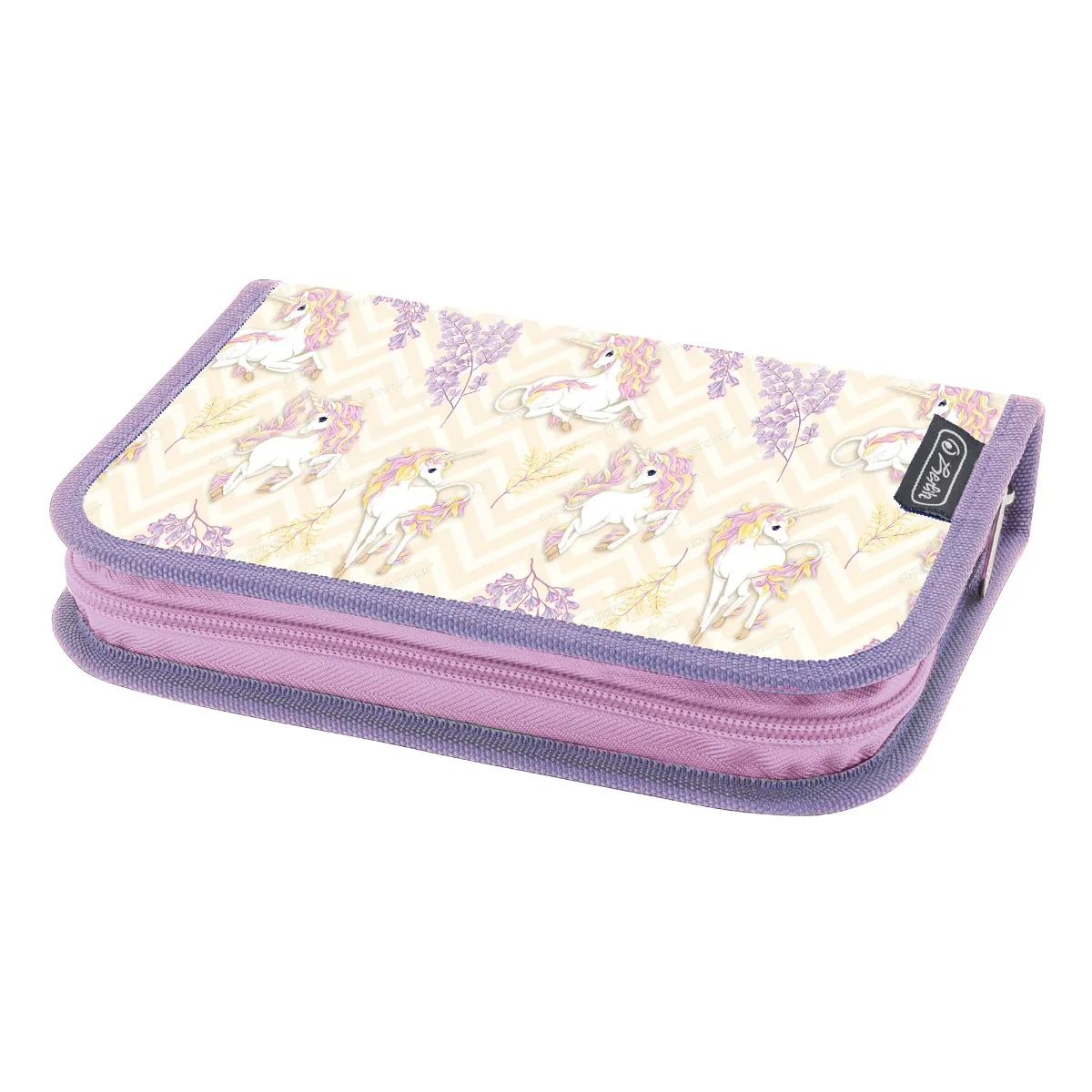 Penar Herlitz Unicorn Un Compartiment Neechipat