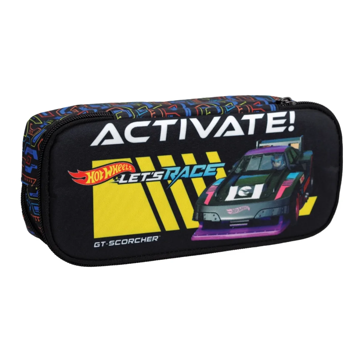 Penar Hot Wheels Lets Race Activate Oval Neechipat