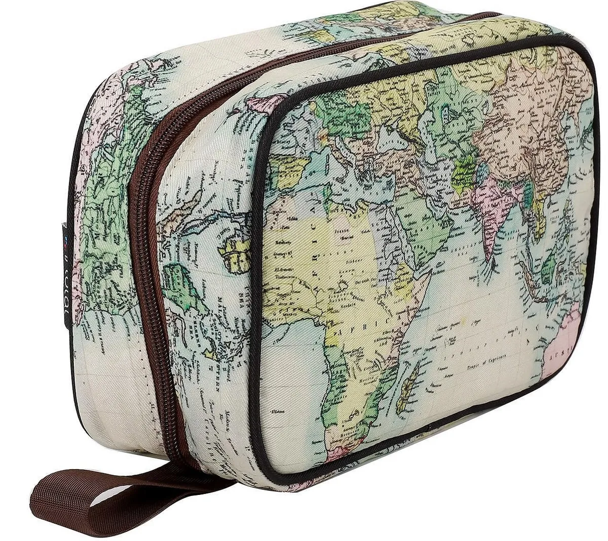 Penar I-Total Old Map Călătorie