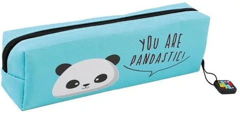 Penar I-Total Panda cu Fermoar
