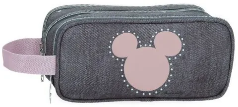 Penar Joumma Bags Mickey Studs Oval 3 Fermoare cu Mânere