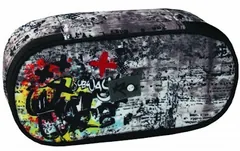 Penar Kaos Subway Oval