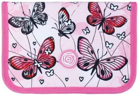 Penar Kaos Tilly cu 1 Fermoar și 2 Aripi