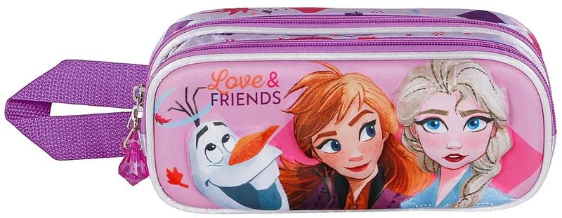 Penar Karactermania Frozen 2 Friends 3D 2 Fermoare