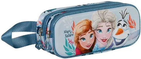 Penar Karactermania Frozen 2 Nature 3D 2 Fermoare