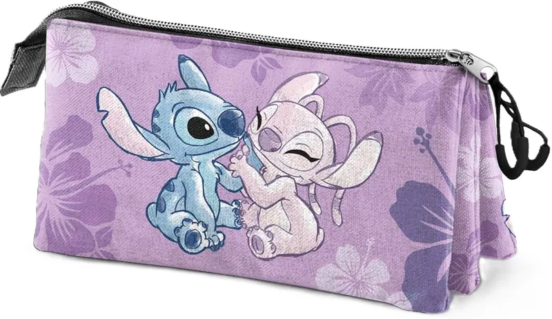 Penar Karactermania Lilo & Stitch Angel Triplu 1 Fermoar