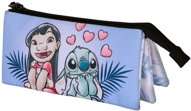 Penar Karactermania Lilo & Stitch Couple 3 Compartimente
