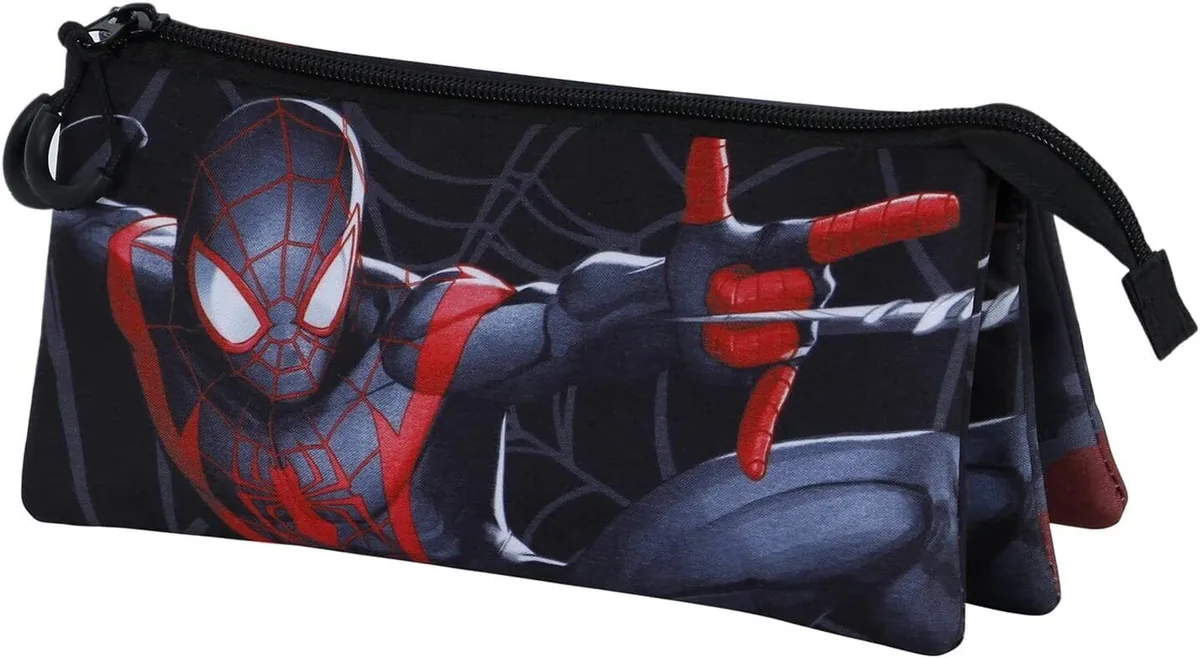 Penar Karactermania Spider-Man Miles 3 Compartimente