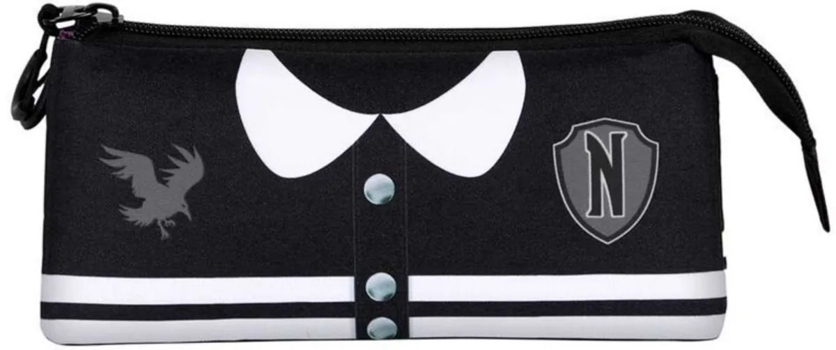 Penar Karactermania Wednesday Varsity 3 Fermoare
