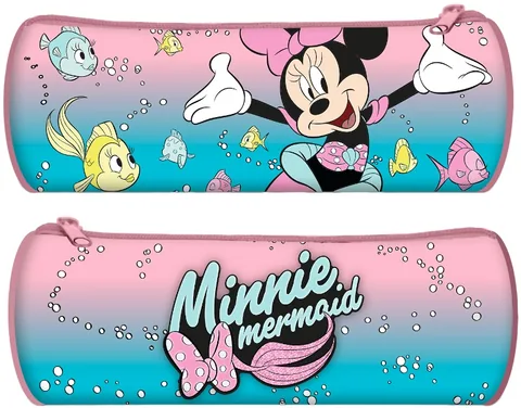 Penar Kids Licensing Minnie Mermaid 1 Fermoar