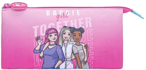 Penar Kstationery Barbie We Shine Together