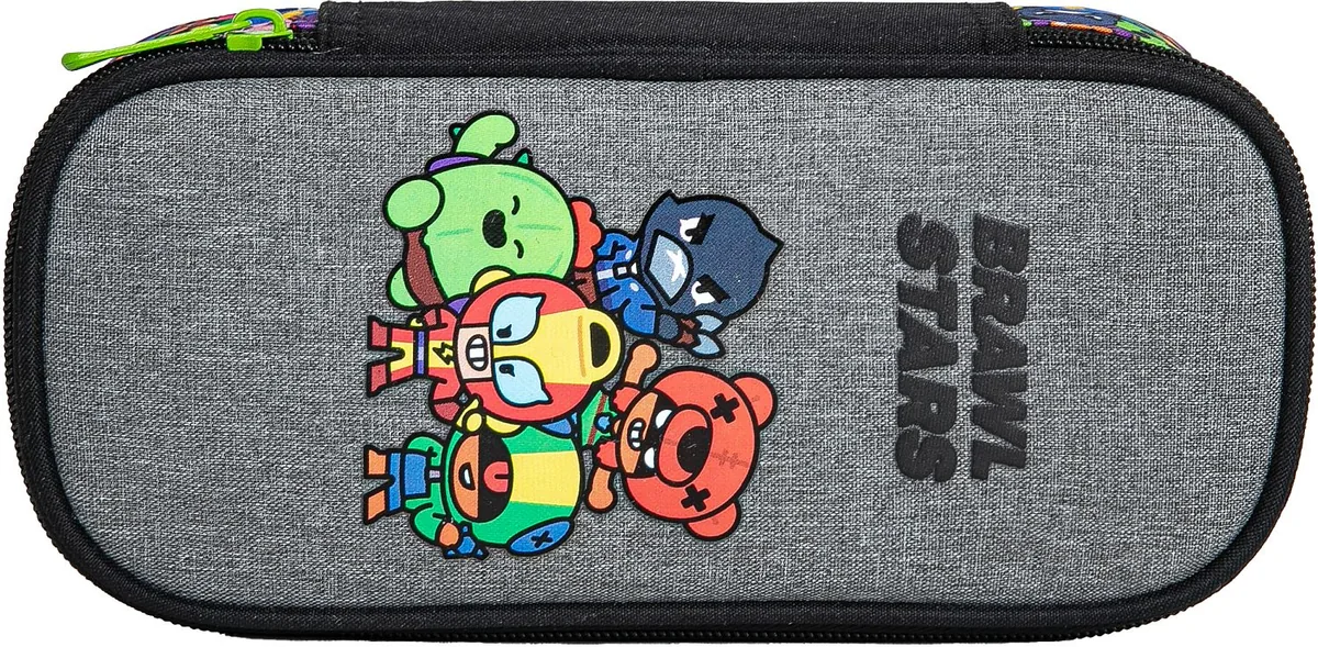 Penar Kstationery Brawl Stars Ready to Battle Elipsoidal