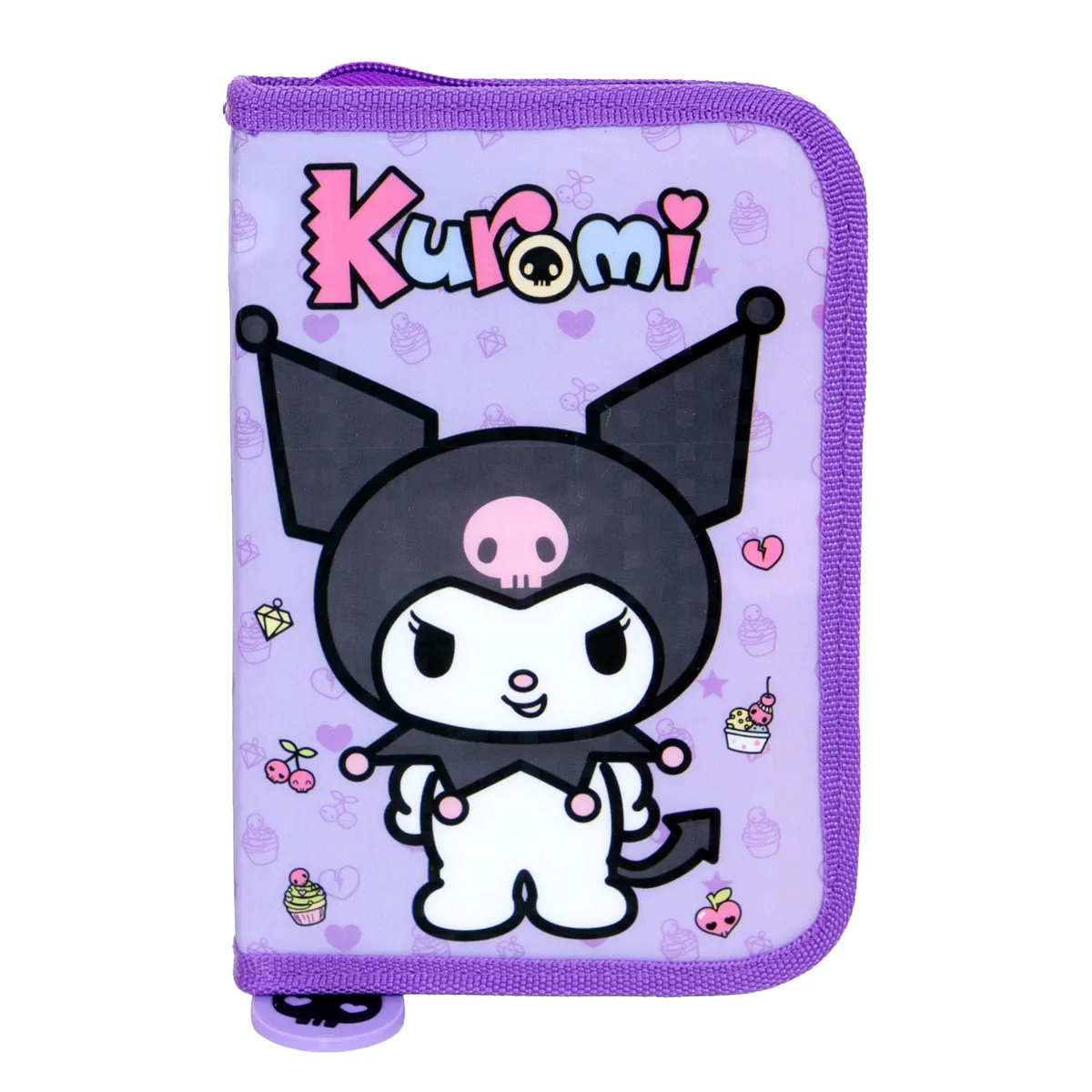 Penar Kuromi cu 1 Fermoar si 2 Extensii