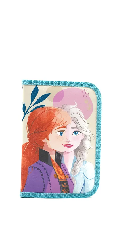 Penar Litera Frozen 1 Fermoar 19.5x13x3 cm