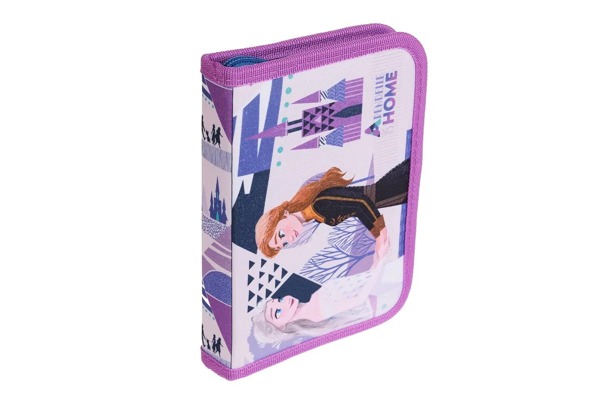 Penar Litera Frozen 19.5x13x3cm 1 Fermoar