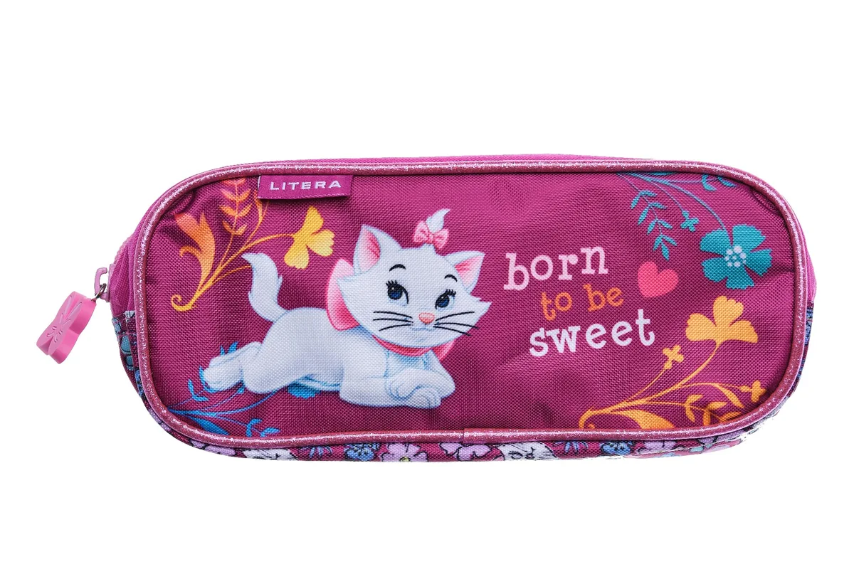 Penar Litera Marie 20x8x5cm Rectangular cu 1 Fermoar