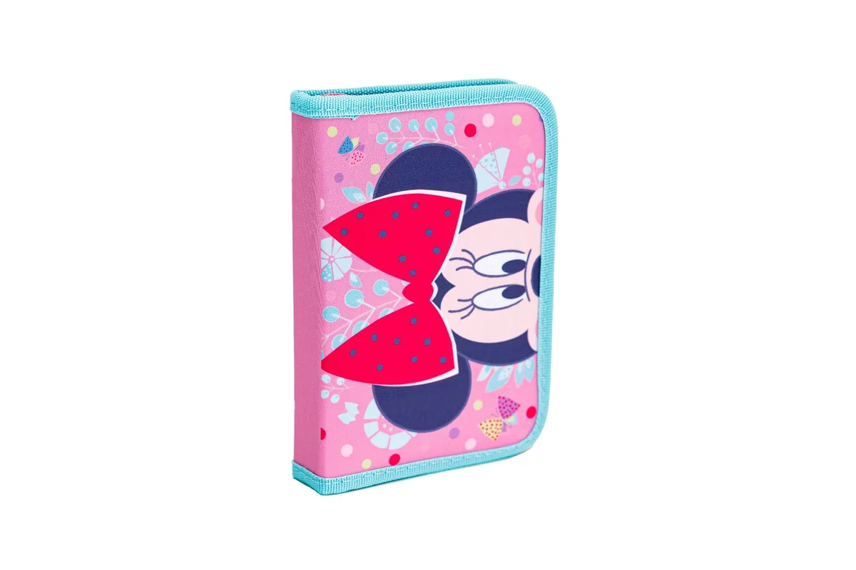 Penar Litera Minnie 1 Fermoar 19.5x13x3cm Neechipat