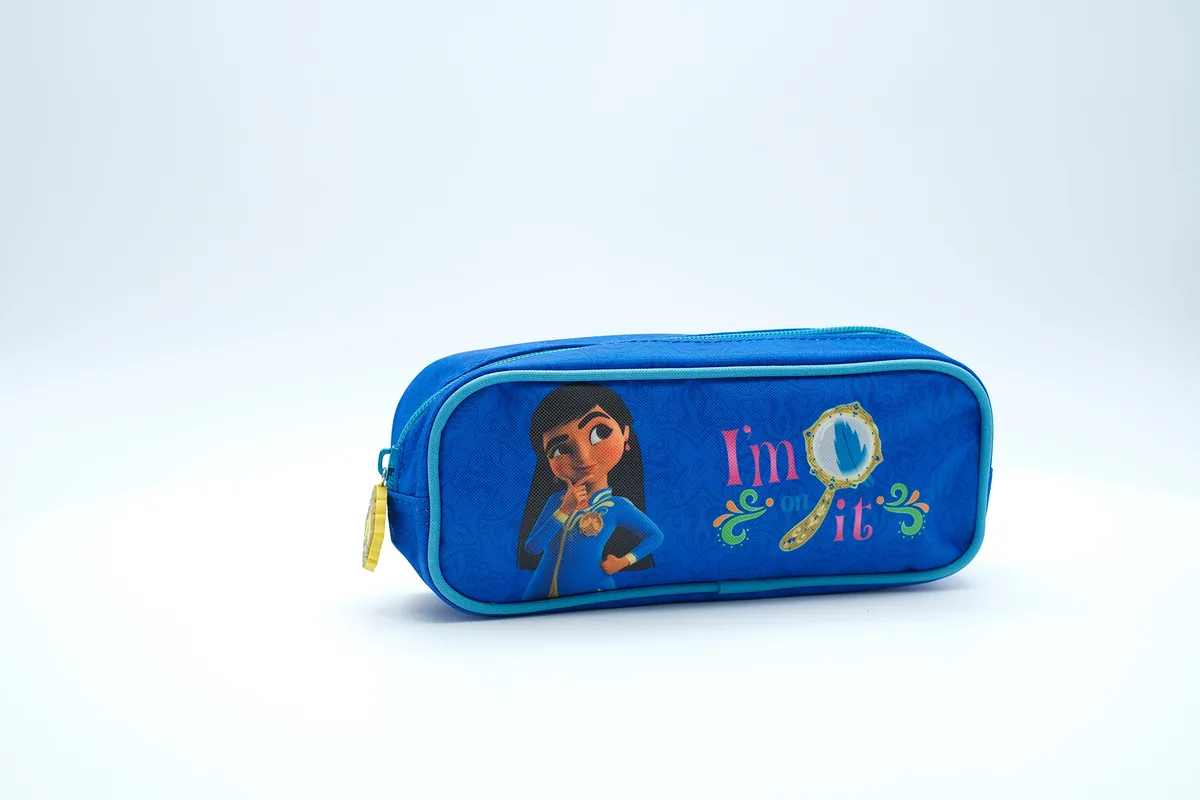 Penar Litera Mira Frozen Rectangular 1 Fermoar 20x8x5cm