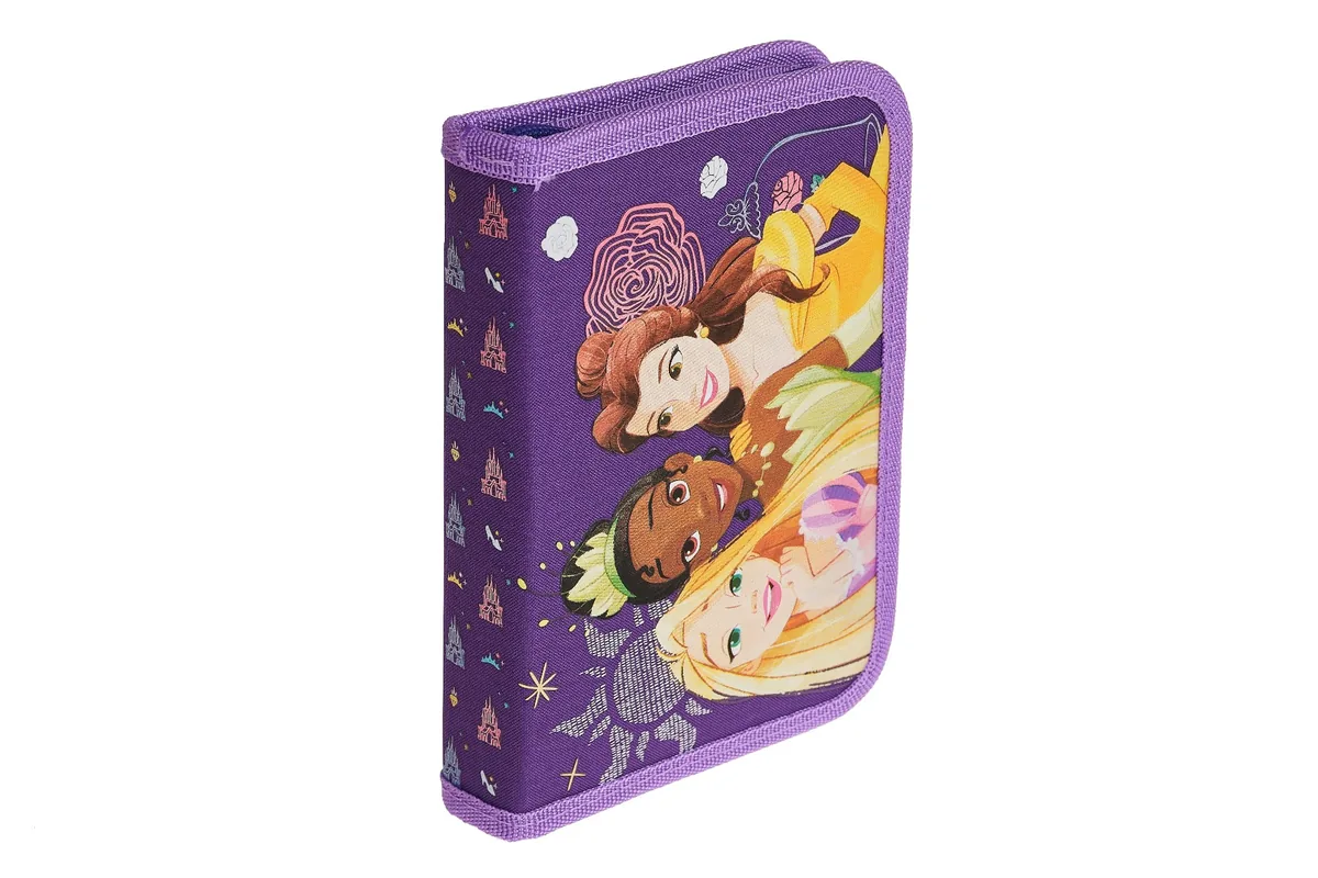 Penar Litera Princess 1 Fermoar 19.5x13x3cm