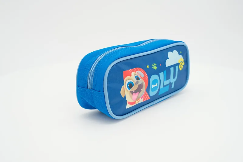 Penar Litera Puppy Dog Pals Rectangular 1 Fermoar 20x8x5 cm