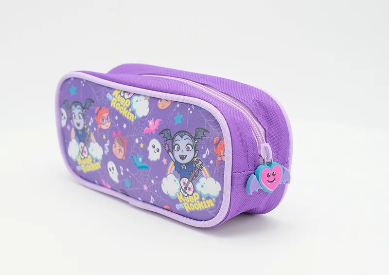 Penar Litera Vampirina Rectangular 1 Fermoar 20x8x5cm