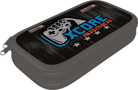 Penar Lizzy Card Bossteam Gamer Xcore cu 2 Fermoare