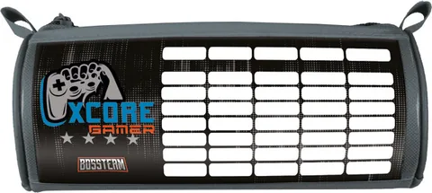 Penar Lizzy Card Bossteam Gamer Xcore Oval cu Program